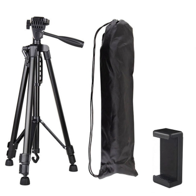 Picture of 3366 Mobile & DSLR Photography Tripod Stand