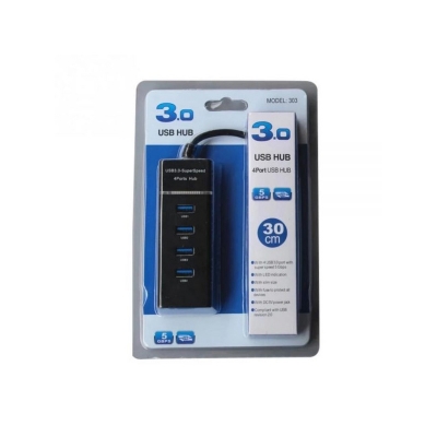 Picture of usb hub 3.0 4 port