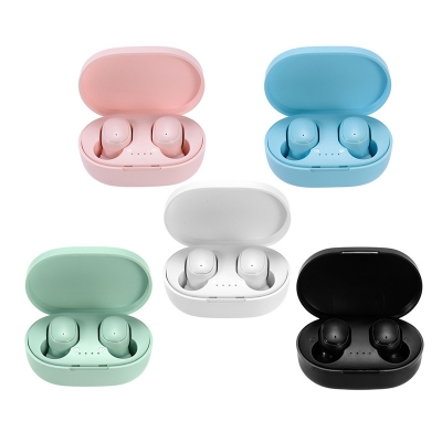 Picture of Original A6S TWS Headset Wireless Earphones Bluetooth Headphones Sport Stereo Fone Bluetooth Earbuds for Xiaomi Huawei iPhone