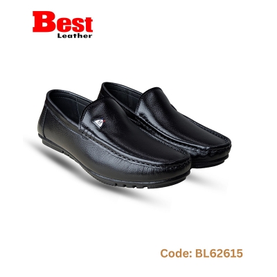 Picture of Leather Loafer(Chocolate)