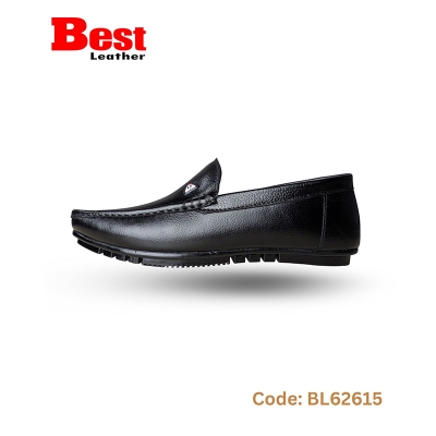 Picture of Leather Loafer(Chocolate)