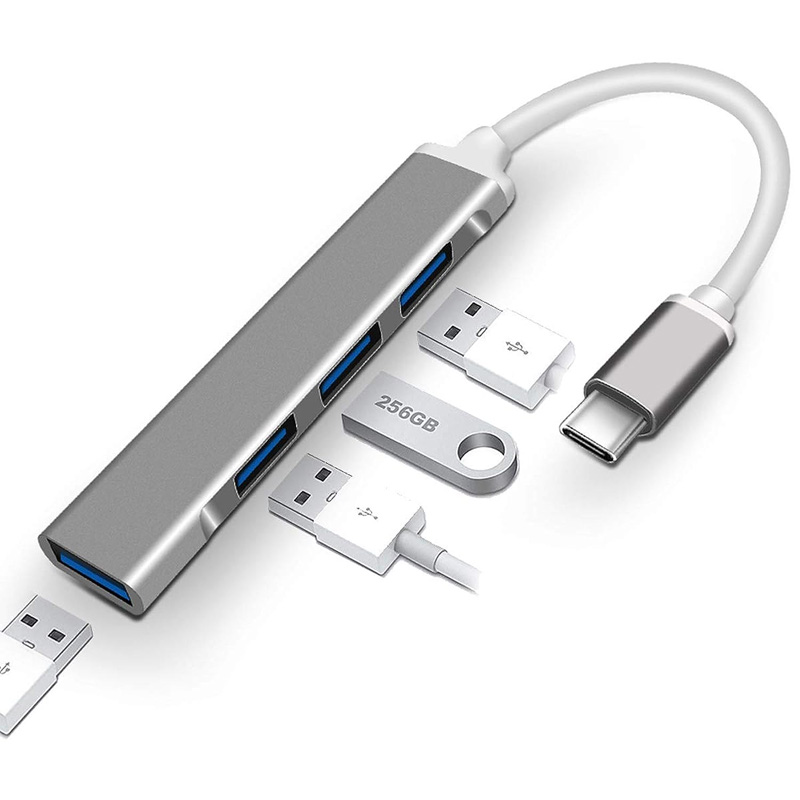 Picture of USB HUB C Type