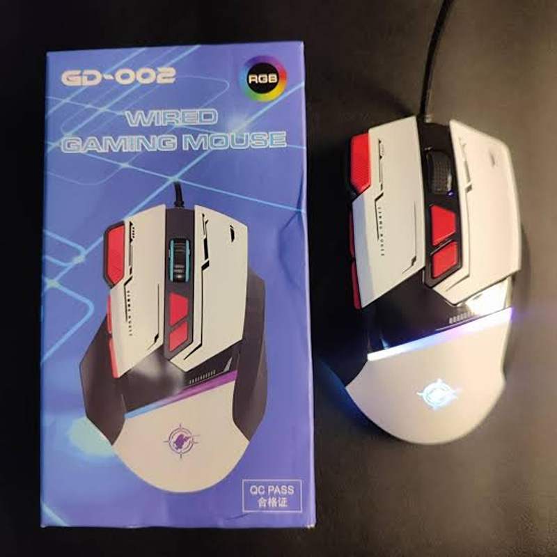 Picture of GD-002 Mouse RGB Lighting