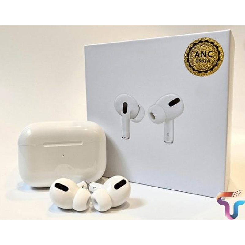 Picture of Air_Pods Pro(2Nd Generation) Anc Active Noise Cancellation Bluetooth Earbuds Ipx4 Waterproof In-Ear Earphone - Bluetooth Headphone
