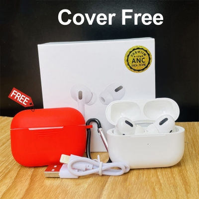 Picture of Airpods Pro Made In Dubai Wireless Earbuds - Bluetooth With Case