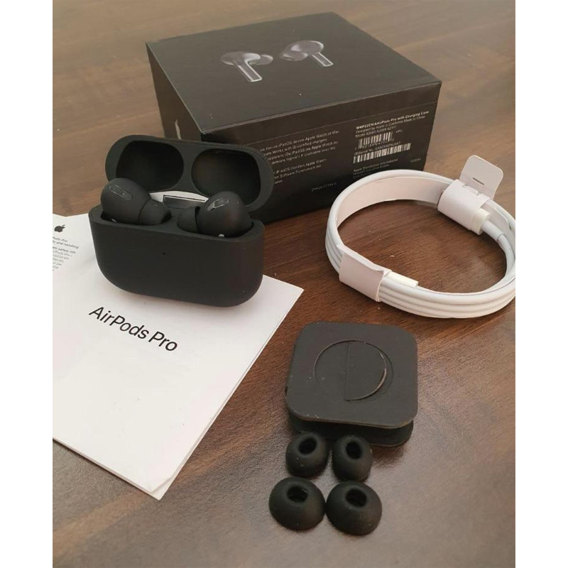 Picture of Airpods Pro Made In Dubai Wireless Earbuds - Bluetooth Headphone