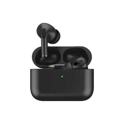 Picture of Apple Airpods Pro / TWS Black Edition Top-Selling Wireless Earbuds Special Bluetooth  Headphone