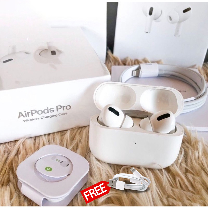 Picture of Airpods Pro Made In Dubai Wireless Earbuds - Bluetooth Headphone