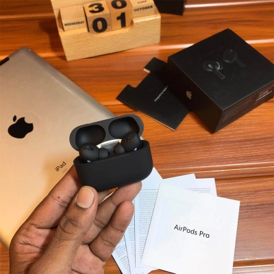 Picture of Airpods Pro Made In Dubai Wireless Earbuds - Bluetooth Headphone