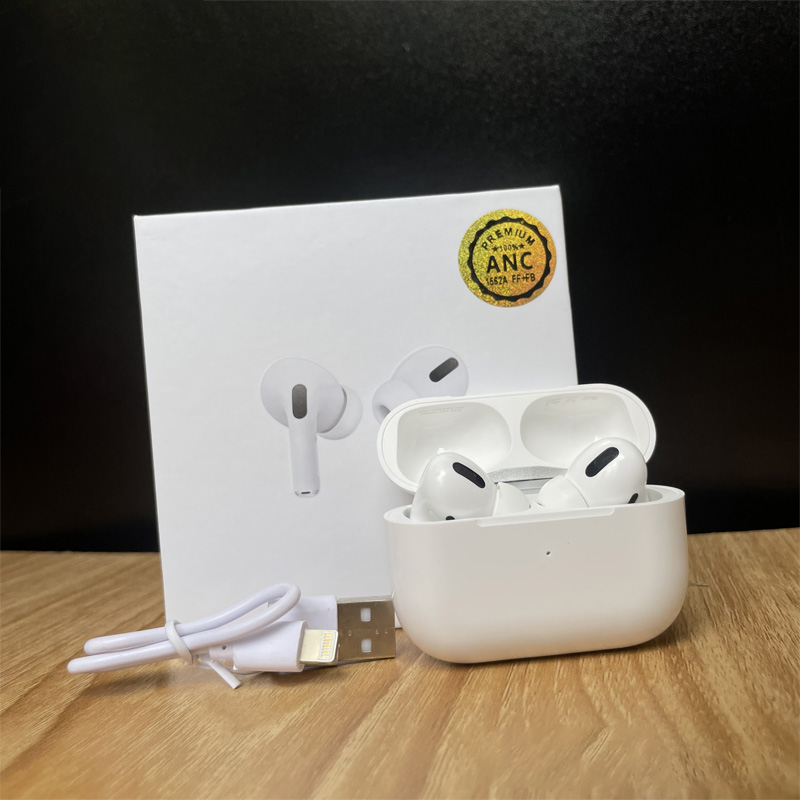 Picture of Airpods Pro Made In Dubai Wireless Earbuds - Bluetooth Headphone