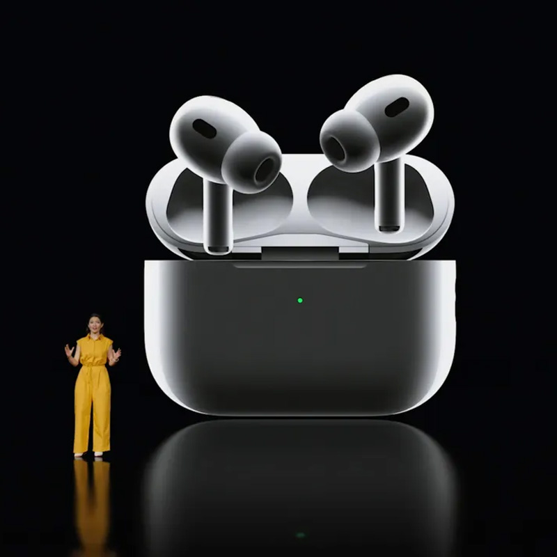 Picture of Apple Airpods Pro / tws wireless earbuds Bluetooth bluetooth headphone With High Base and long Battery
