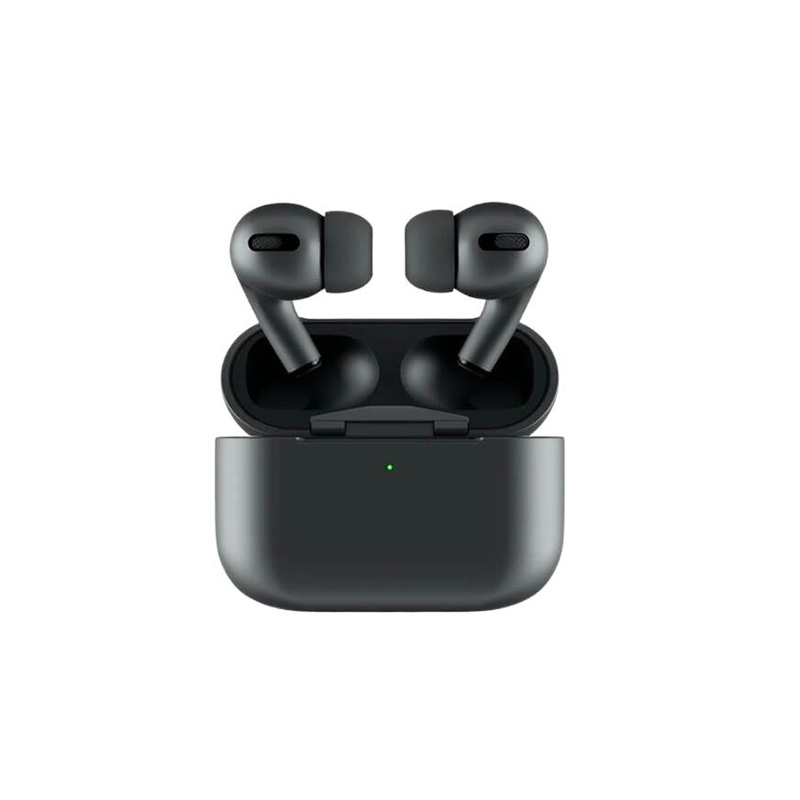Picture of Apple Airpods Pro / TWS Black Edition Top-Selling Wireless Earbuds Special Bluetooth  Headphone And White