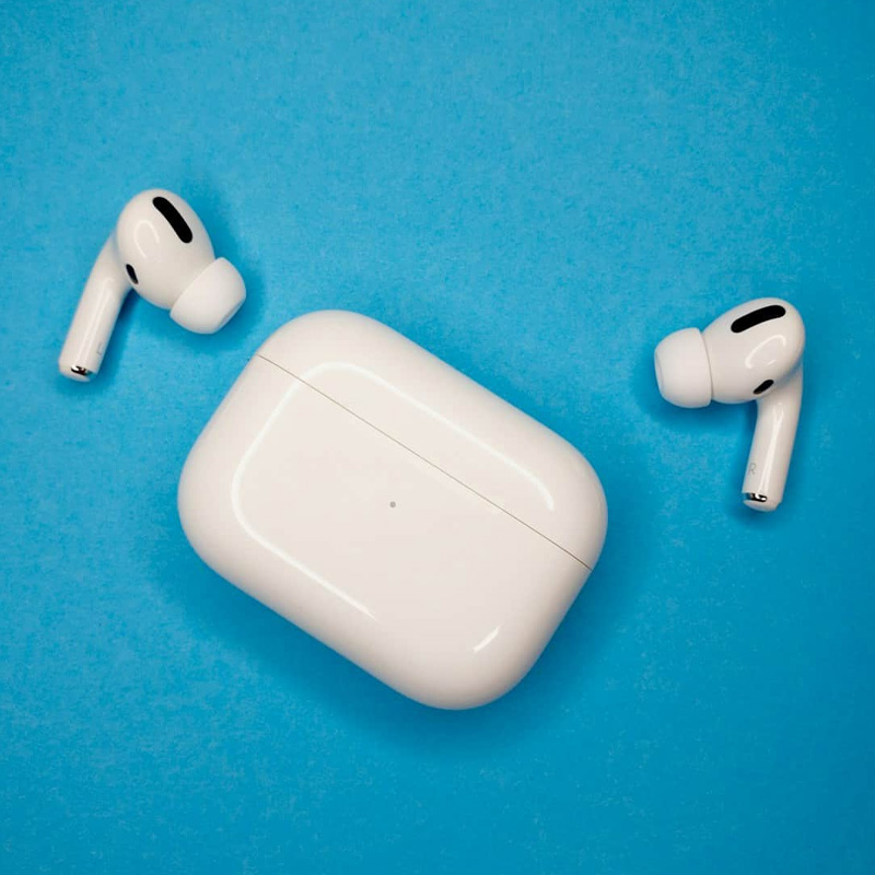 Picture of Apple Airpods Pro With High Base & Long Battery - TWS Bluetooth Headphone