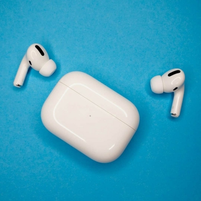 Picture of Apple Airpods Pro With High Base & Long Battery - TWS Bluetooth Headphone