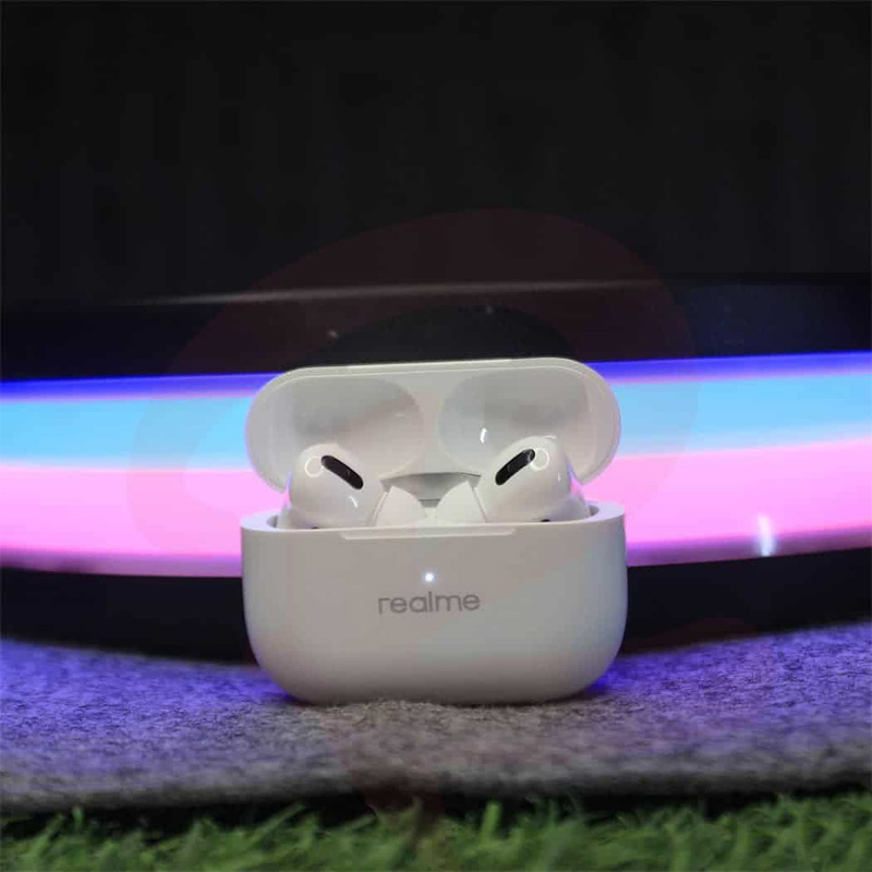 Picture of Realme Airpods Pro Wireless Earbuds - Bluetooth Headphone