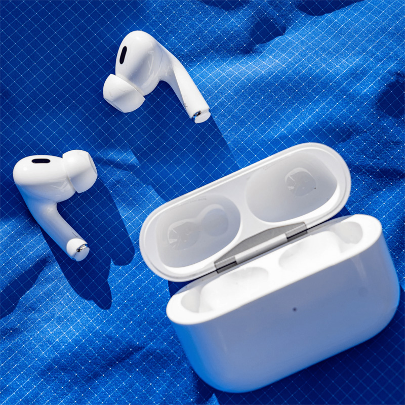 Picture of Apple Airpods Pro Special Edition With High Base & Long Battery Life - TWS Bluetooth Headphone