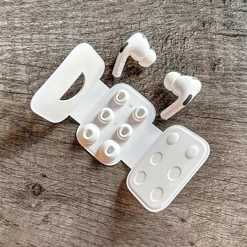 Picture of Air_Pods Pro(2Nd Generation) Anc Active Noise Cancellation Bluetooth Earbuds Ipx4 Waterproof In-Ear Earphone - Bluetooth Headphone