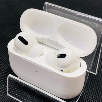 Picture of Apple Airpods Pro TWS Bluetooth Headphone With High Base & Long Time Battery