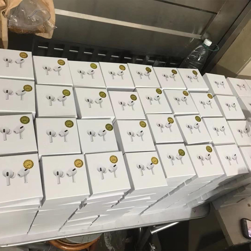 Picture of Airpods Pro Made In Dubai Bluetooth Earbuds Ipx4 Waterproof In-Ear Earphone