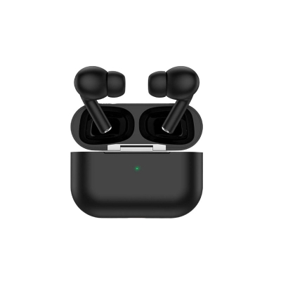Picture of Apple Airpods Pro / TWS Black Edition Top-Selling Wireless Earbuds Special Bluetooth  Headphone