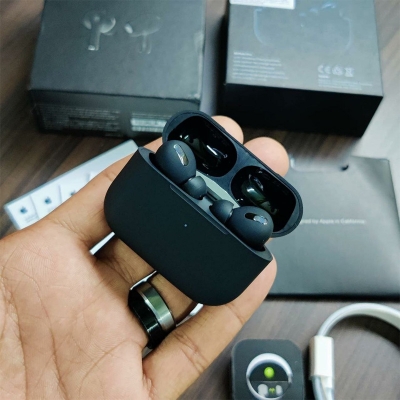 Picture of Airpods Pro Made In Dubai Wireless Earbuds - Bluetooth Headphone