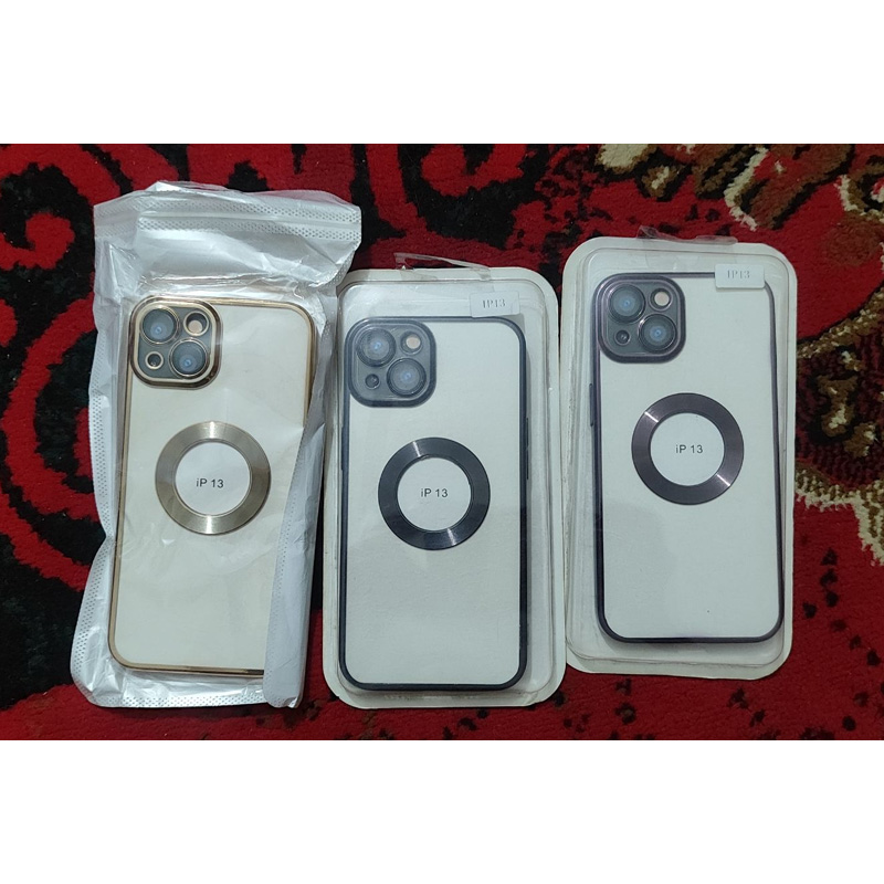 Picture of Apple Back Cover 12 PRO,13PRO,