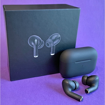 Picture of Special AirPods Pro 2nd Generation TWS Edition With High Base & Long Battery Wireless Bluetooth Earbuds By ST Gadget