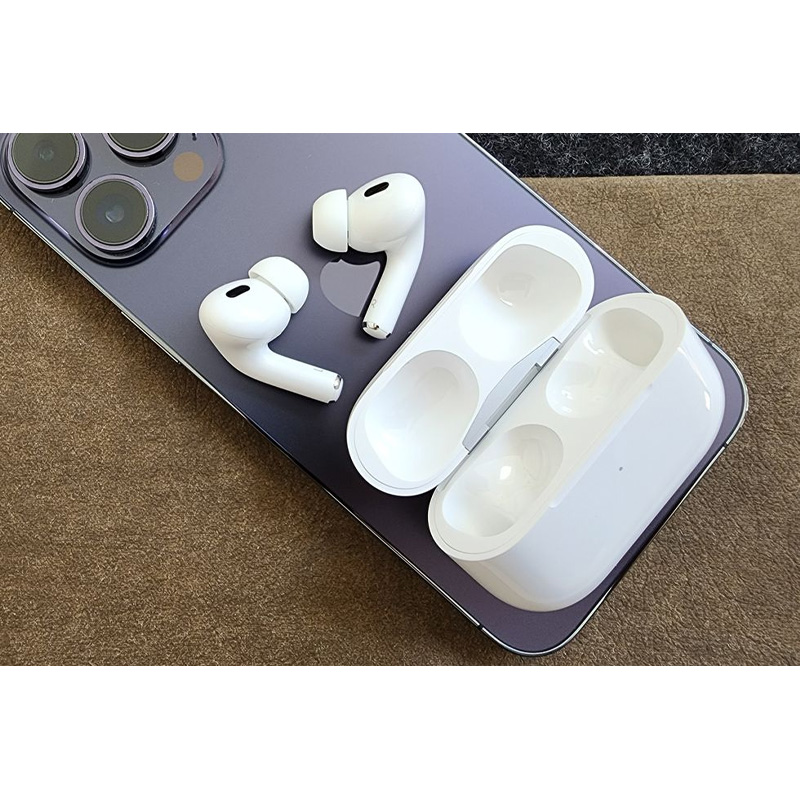 Picture of Apple Airpods Pro / tws wireless earbuds Bluetooth bluetooth headphone With High Base and long Battery