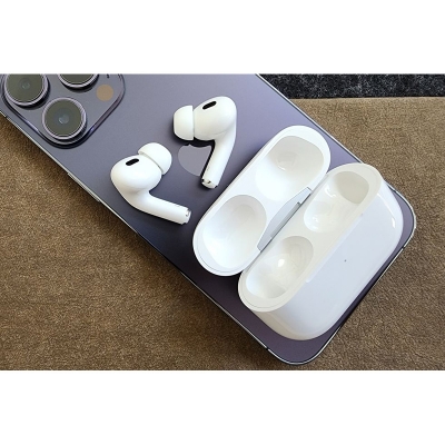 Picture of Apple Airpods Pro / tws wireless earbuds Bluetooth bluetooth headphone With High Base and long Battery