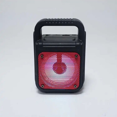 Picture of GTS 1363 Rechargeable Wireless Bluetooth Speaker Extra Bass Clean & Big Sound - Bluetooth Speaker By ST Gadgets