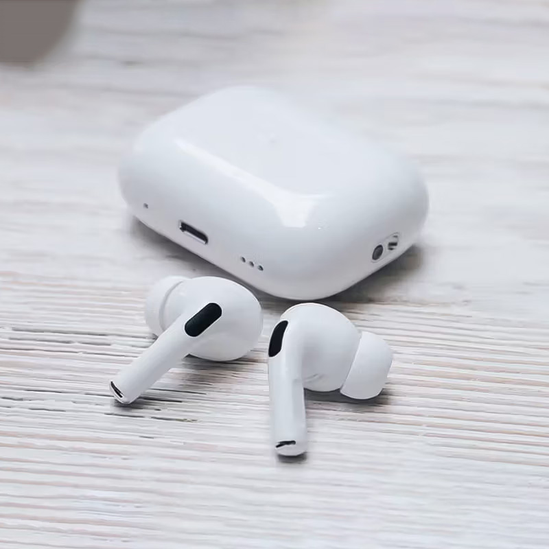 Picture of Special AirPods Pro 2nd Generation NEW Edition TWS With High Base & Long Battery Wireless Bluetooth Earbuds