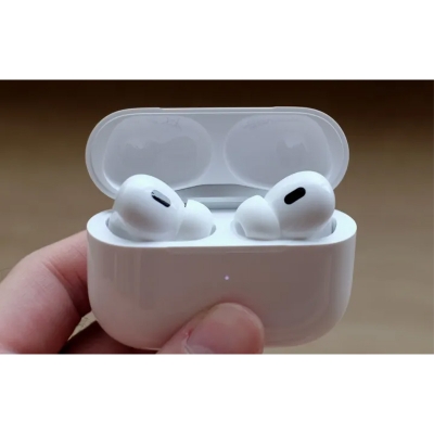 Picture of Apple Airpods Pro Special Edition With High Base & Long Battery Life - TWS Bluetooth Headphone