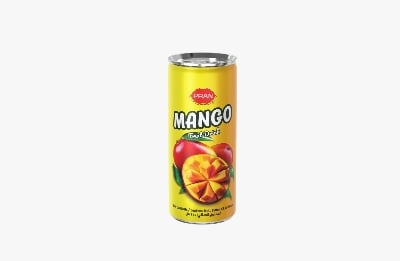 Picture of Pran Mango fruit Drink Can