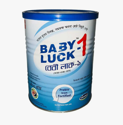 Picture of Baby Luck 1 400g
