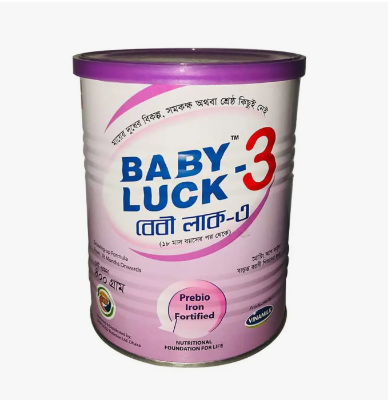 Picture of Baby Luck 3 400g