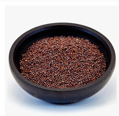 Picture of Red Mustered Seed - Shorisha 100g