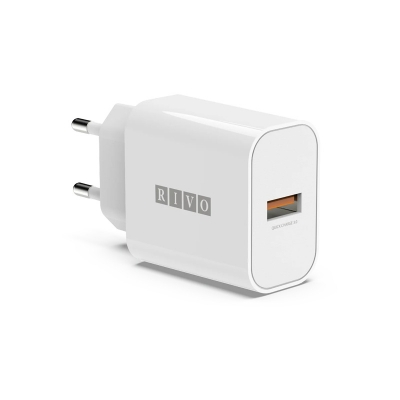Picture of AT-01 CS 18W Quick Charger with Type C Cable