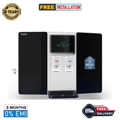 Picture of VISION RO Hot and Cold Water Purifier With Automatic Heating & Cooling System