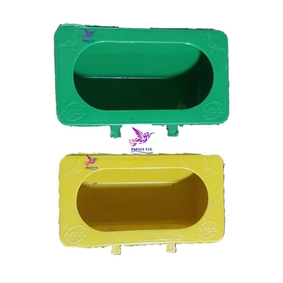 Picture of Food pot for Bird / pigeon 2 pcs