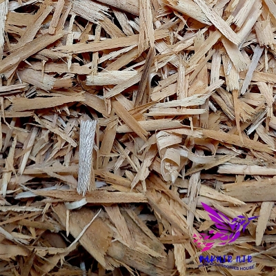 Picture of Bird nesting Material, Comfortable Bedding for Birds Great for Nest Building and Hideouts 100gm