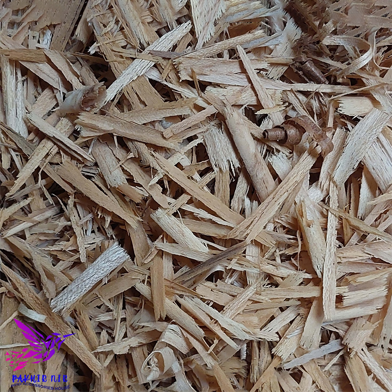 Picture of Bird nesting Material, Comfortable Bedding for Birds Great for Nest Building and Hideouts 100gm