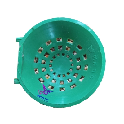 Picture of Plastic Bird Breeding Nest for Birds 2 pcs