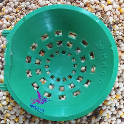 Picture of Plastic Bird Breeding Nest for Birds 2 pcs