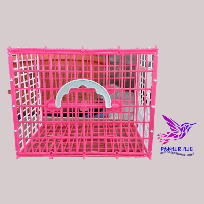 Picture of Carrying Cage For Bird - 5 pcs (Plastic)