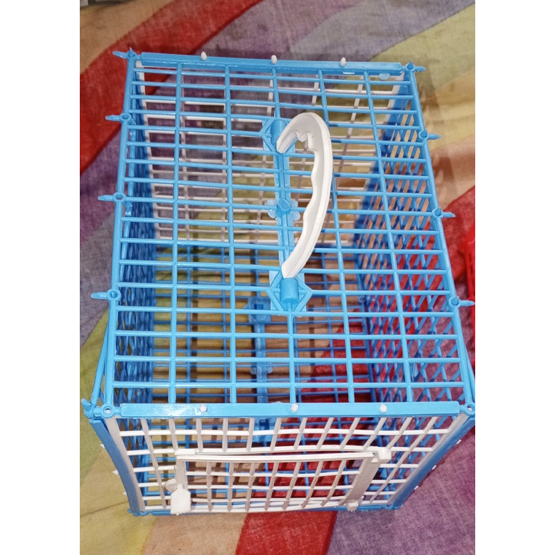 Picture of Carrying Cage For Bird - 2 pcs (Plastic)