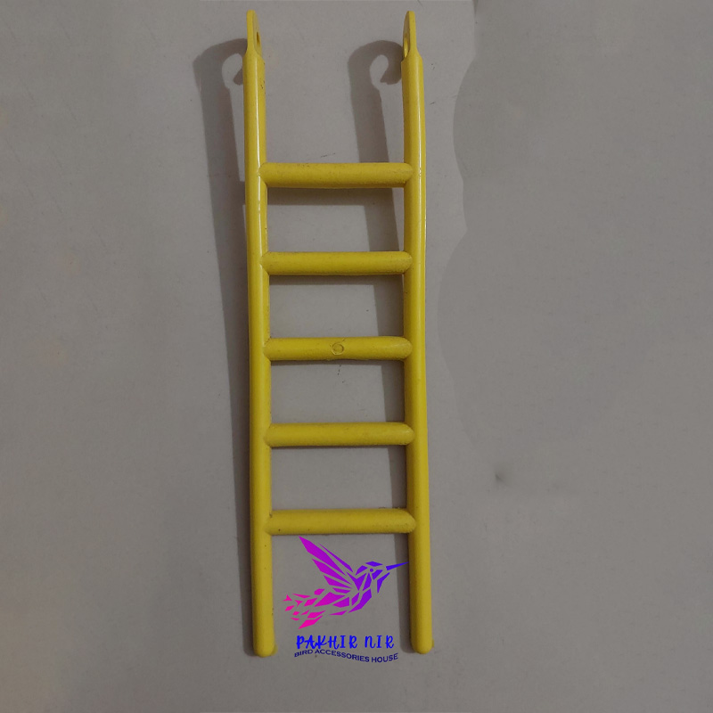 Picture of Bird ladder fun cage toy for bird training 5 pcs