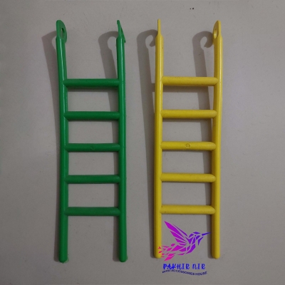 Picture of Bird ladder fun cage toy for bird training 2 pcs