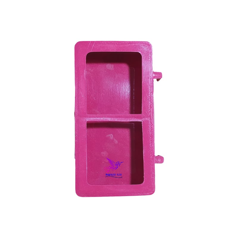 Picture of Double Chamber Food Pot for Birds or pigeon 5 Pcs