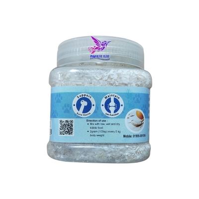 Picture of Organic Eggshell Calcium for all birds.