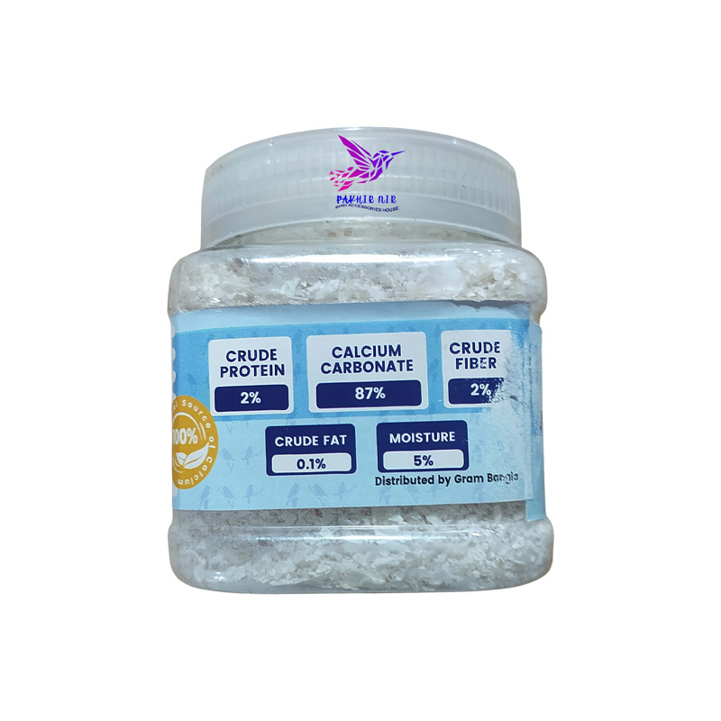 Picture of Organic Eggshell Calcium for all birds.